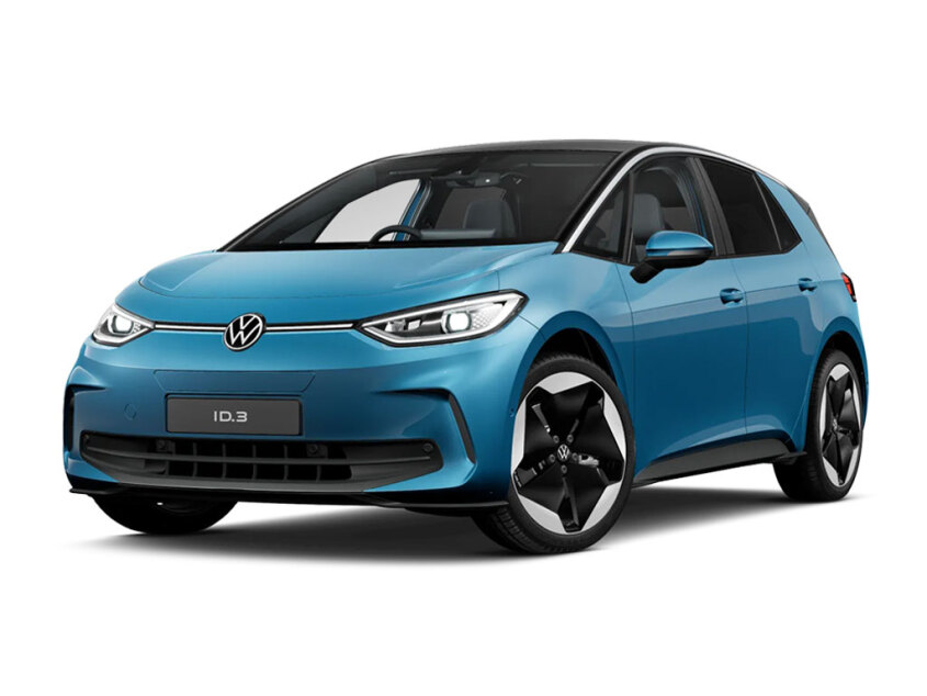 Volkswagen ID.3 150kW Match Pro S 77kWh 5dr Auto Electric Hatchback